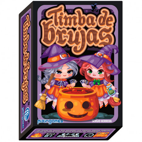 [5904262001995] TIMBA DE BRUJAS