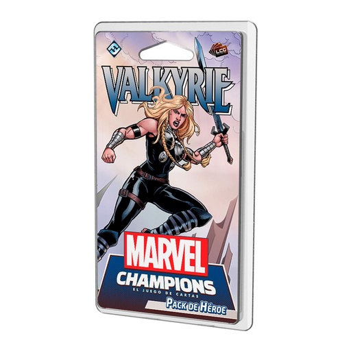[8435407635630] MARVEL CHAMPIONS - VALKYRIE