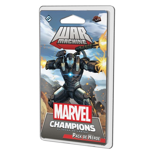 [8435407635593] MARVEL CHAMPIONS - WAR MACHINE