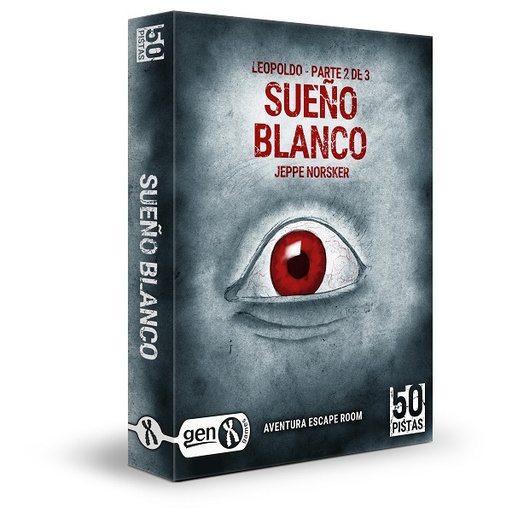 [8436564812100] 50 PISTAS: LEOPOLDO 2/3 SUEÑO BLANCO