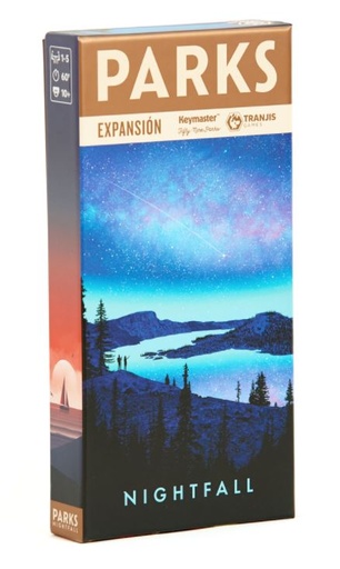 [8425402449141] PARKS: NIGHTFALL