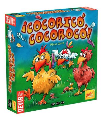 [8436017222951] ¡COCORICÓ COCOROCÓ!