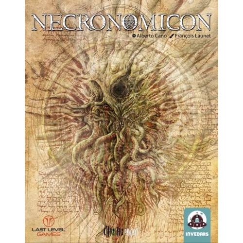[726367811805] NECRONOMICON (SEGUNDA EDICIÓN)