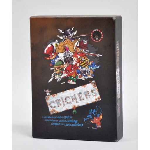 [8425402567937] CRICHERS