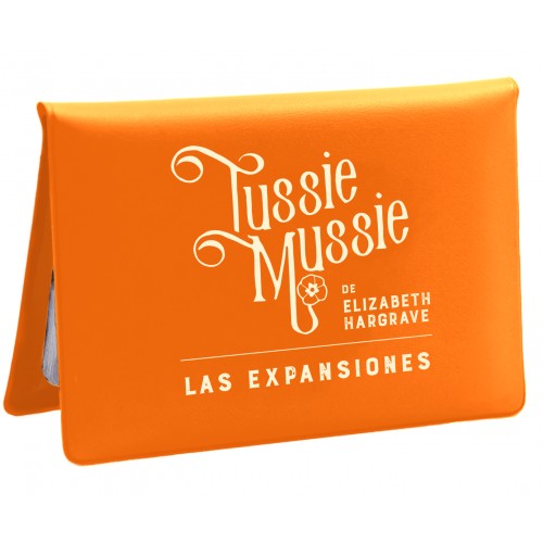 [8425402806951] TUSSIE MUSSIE: EXPANSIONES