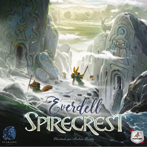 [8436578813308] EVERDELL: SPIRECREST