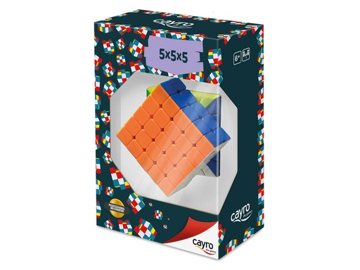 [6948571883681] CUBO 5X5 GUANLONG