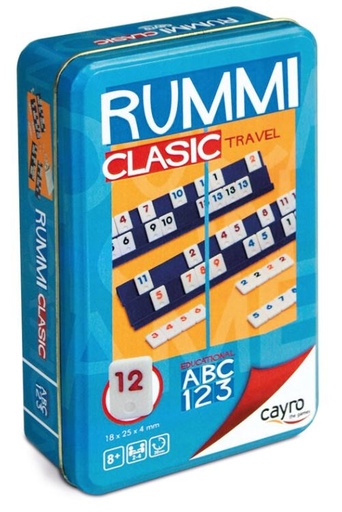 [8422878707553] RUMMI CLASSIC TRAVEL