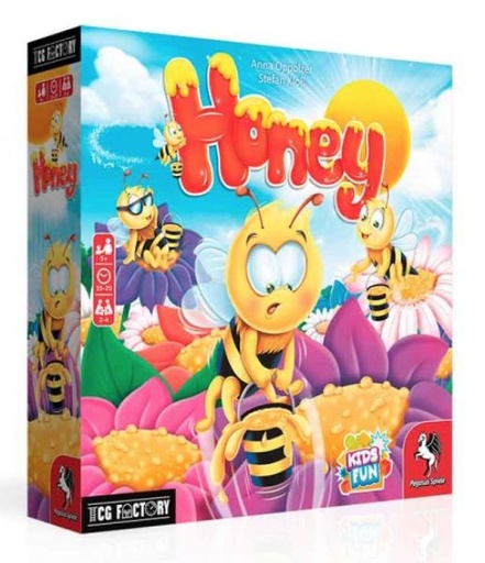 [8436572390591] HONEY