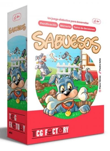 [8436572390379] SABUESOS