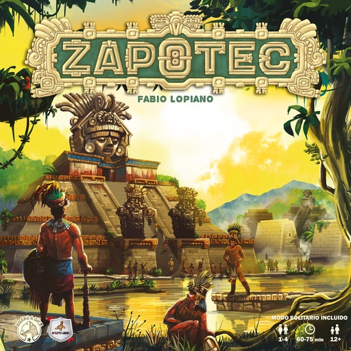 [8436578814282] ZAPOTEC
