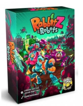 [8425402835593] RABBITZ & ROBOTS