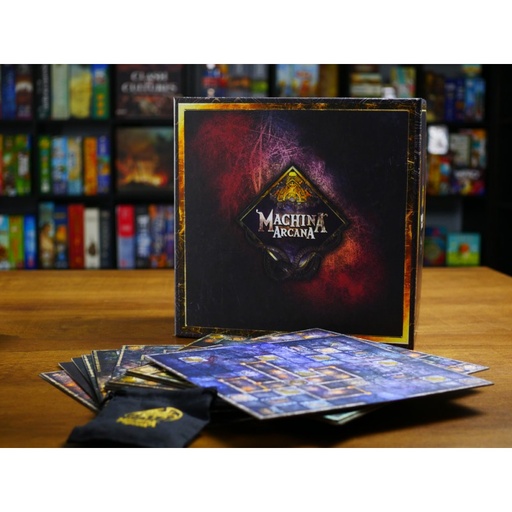 [658580003333] MACHINA ARCANA