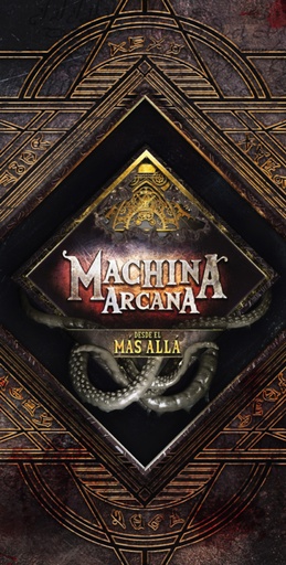 [0658580003388] MACHINA ARCANA - DESDE EL MÁS ALLÁ