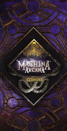 [0658580003432] MACHINA ARCANA - HASTA LA ETERNIDAD