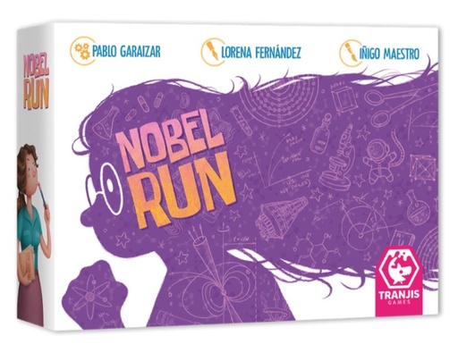 [8425402449264] NOBEL RUN