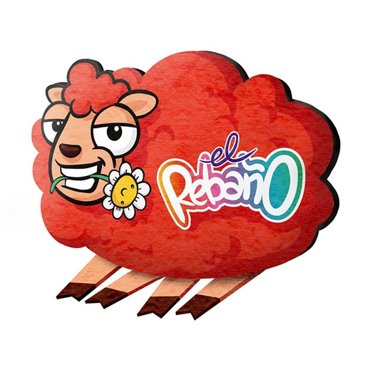 [ 8437020827324] EL REBAÑO