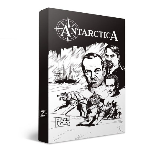 [644650989881] ANTARCTICA