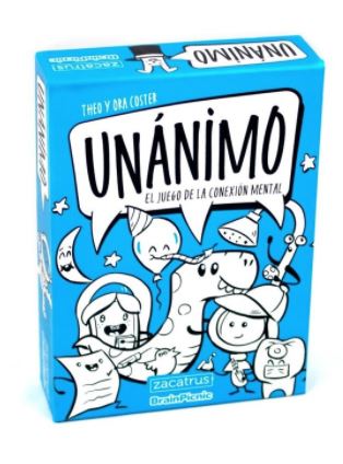 [8437012332423] UNÁNIMO