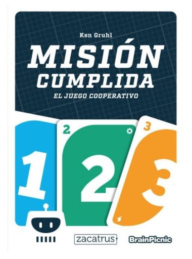 [8437012332256] MISIÓN CUMPLIDA
