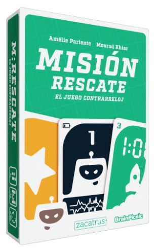 [8437012332355] MISIÓN RESCATE