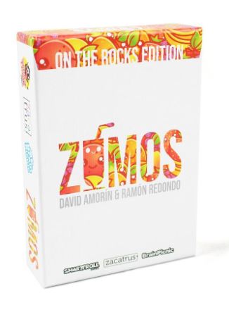 [8437012332386] ZUMOS - ON THE ROCKS EDITION