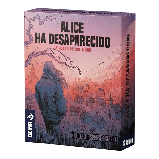 [8436589624245] ALICE HA DESAPARECIDO