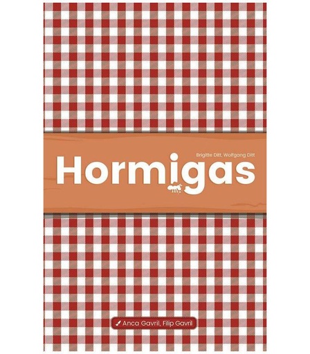 [6527337120668] HORMIGAS (BITES)