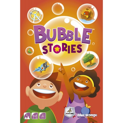 [8436578814725] BUBBLE STORIES