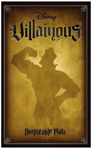 [4005556272808] DISNEY VILLAINOUS - DESPICABLE PLOTS