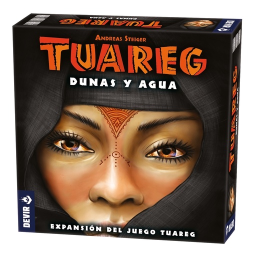 [8436589624177] TUAREG EXPANSION: DUNAS Y AGUA