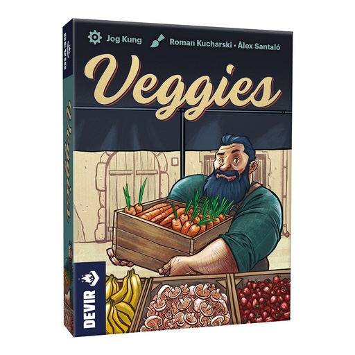 [8436589625693] VEGGIES