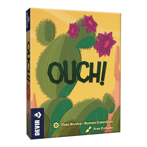 [8436589625143] OUCH!
