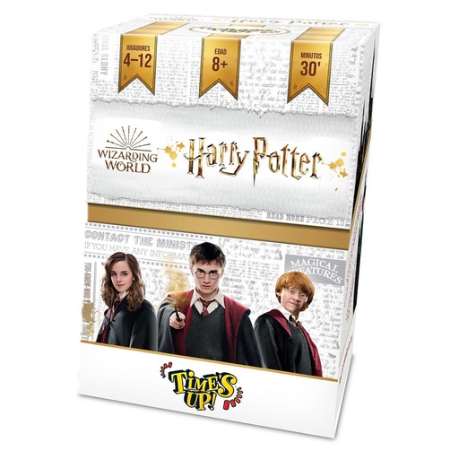 [5425016925270] TIME'S UP! HARRY POTTER