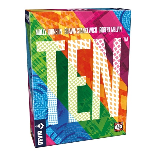 [8436589625037] Ten