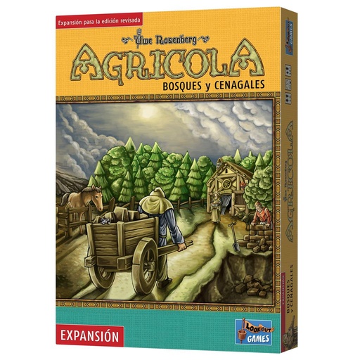 [8435407640016] AGRICOLA BOSQUES Y CENAGALES