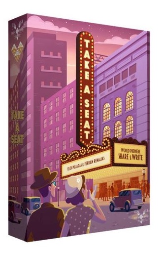 [8425402806975] TAKE A SEAT