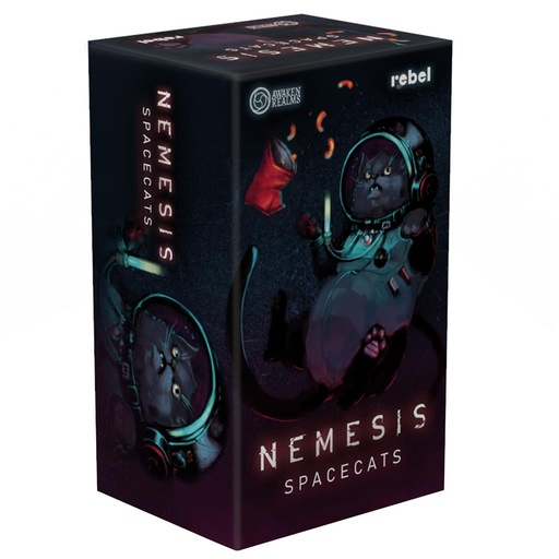 [5907222999240] NEMESIS - SPACE CATS