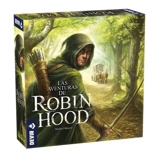 [8436589624573] LAS AVENTURAS DE ROBIN HOOD