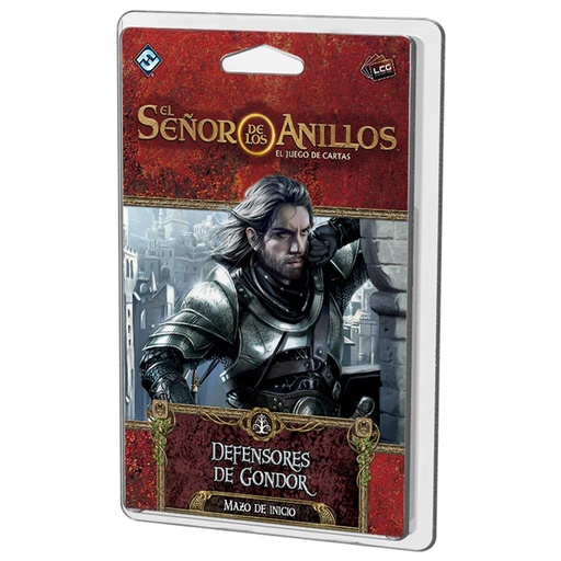 [8435407639010] ESDLA LCG - DEFENSORES DE GONDOR MAZO DE INICIO