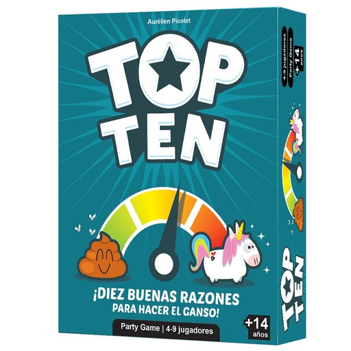 [8435407636941] TOP TEN