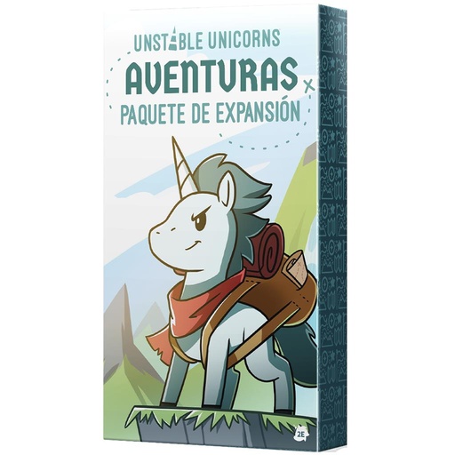 [3558380092544] UNSTABLE UNICORNS - AVENTURAS