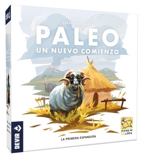 [8436589626027] PALEO EXPANSIÓN: UN NUEVO COMIENZO