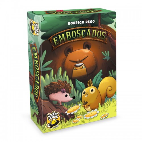 [8425402835609] EMBOSCADOS