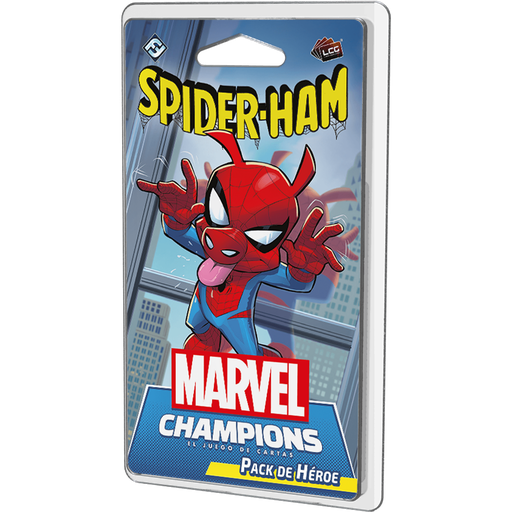 [8435407636668] MARVEL CHAMPIONS - SPIDER-HAM