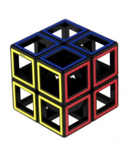 [8717278850955] CUBO HOLLOW TWO BY TWO 2X2