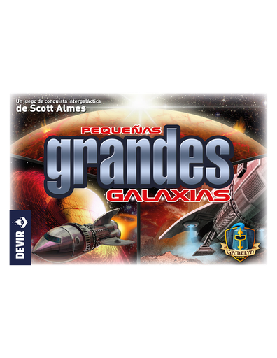 [8436017222906] Pequeñas grandes GALAXIAS