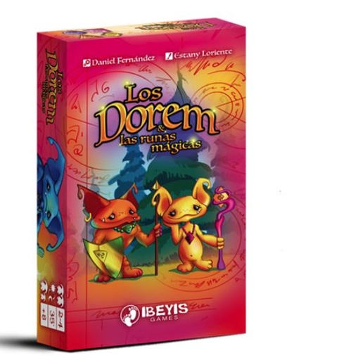 [8425402874899] LOS DOREM Y LAS RUINAS MÁGICAS