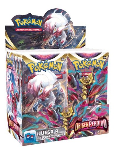 [820650502750] POKEMON JCC SOBRE ORIGEN PERDIDO
