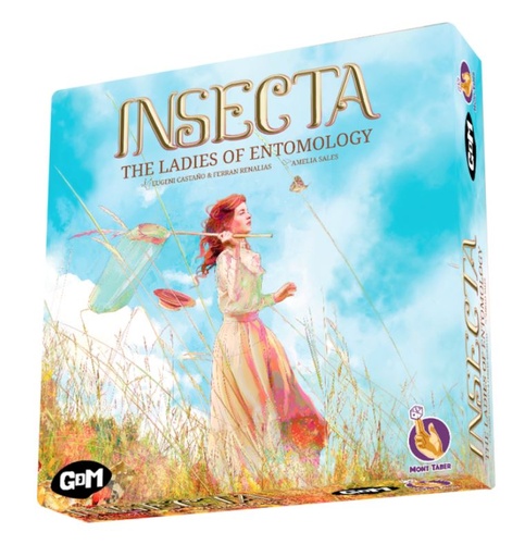 [652733595843] INSECTA - THE LADIES OF ENTOMOLOGY